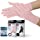 Doctor Developed Full Fingered Arthritis Compression Gloves Men and Women for Arthritis, Raynauds Disease & Carpal Tunnel (Pink, Medium)