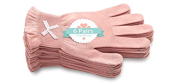 Moisturizing Gloves