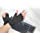 Flex Gaming Gloves - Copper Infused Compression Gamer Gloves With Adjustable Strap For Arthritis, Hand Pain, and Carpal Tunnel Relief In Game - Half Finger Performance Grip Gaming Wrist Brace (Large)