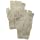 Fox River Men's Mid Weight Fingerless Ragg Glove, Brown Tweed, Medium