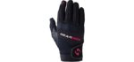 Gearbox Movement Gloves (X-Large, Left)