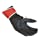 Joe Rocket GPX 2.0 Men's Street Motorcycle Gloves - Black/Red/White/Large