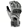 KLIM Adventure GTX Short Men's ADV Motorcycle Gloves 2XL Monument Gray
