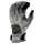 KLIM Adventure GTX Short Men's ADV Motorcycle Gloves 2XL Monument Gray