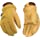 Kinco Lined Premium Grain & Suede Pigskin Leather Work Gloves (Style No. 94HK)