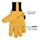 Kinco - Premium Leather Work and Ski Gloves, Heatkeep Insulation, (1927KW)