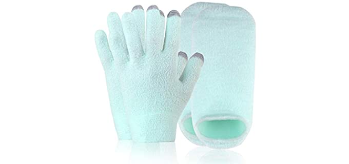 Moisturizing Gloves