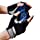 ONISSI Pro Gaming Gloves for Sweaty Hands – Gamer Grip Gloves for Video Games on PS4/ PS5/ Xbox/ Computer/ VR/ Mobile/ iPad – Anti Sweat, Black, Half Finger Gaming Gloves for Men and Women (Large)