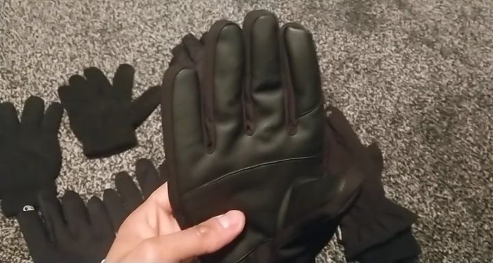 Review - Raynaud's Glove 2