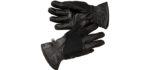 Smartwool Ridgeway Glove - Black Large