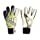 adidas Adult Classic Pro Soccer Goalkeeper Gloves (Black/Solar Yellow/White, 7)