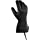 Arc'teryx Fission SV Glove | Insulated, Gore-Tex Multi-Sport Winter Glove for Severe Conditions | Black/Infrared, Small