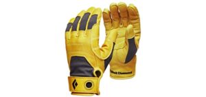 Black Diamond Equipment - Transition Gloves - Natural - X-Large