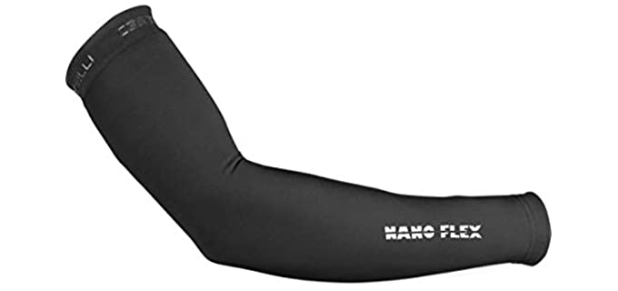 Castelli Nano Flex 3G Arm Warmer Black, XL