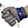 Cut Resistant Gloves Stainless Steel Wire Metal Mesh Butcher Safety Work Gloves for Cutting,Slicing Chopping and Peeling(Medium)