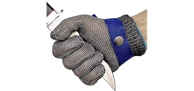 Gloves for Barb Wire Fencing