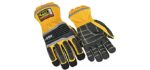 Glove, Cut Resistant, Arnortex, XL, Ylw, PR