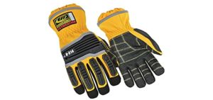 Glove, Cut Resistant, Arnortex, XL, Ylw, PR