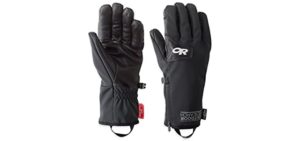 Men's Stormtracker Sensor Gloves