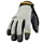 Youngstown Glove 05-3080-70-L General Utility Lined with KEVLAR Glove Large, Gray