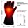 Autocastle Rechargeable Electric Battery Heated Gloves for Men and Women,Outdoor Indoor Battery Powered Hand Warmer Glove Liners for Climbing Hiking Cycling,Winter Must Have Thermal Heated Gloves