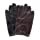 Momentum Men's Touchscreen Leather Driving Gloves by Pratt and Hart Size S Brown