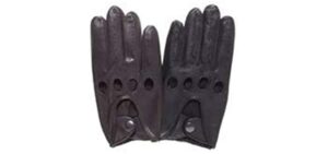 Luxury Driving Gloves