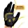 ROCKBROS Mountain Bike Gloves for Mens Cycling Glove Touch Screen Anti-Slip MTB Road Biking Gloves Breathable Full Finger Bicycle Gloves for Outdoor Sports