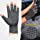 JIUFENTIAN Arthritis Gloves for Women and Men for Pain -Compression Gloves for Swelling, Rheumatoid osteoarthritis,and Arthritis Hands(1 Pair) (M)