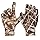 AUSCAMOTEK Duck Hunting Camo Gloves for Men with Touch Screen Fingers