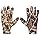 AUSCAMOTEK Duck Hunting Camo Gloves for Men with Touch Screen Fingers