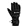 Carhartt Men's Waterproof Insulated Knit Cuff Glove, Black, X-Large