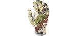 SITKA Gear Ascent Glove Optifade Subalpine Medium
