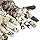 SITKA Gear Ascent Glove Optifade Subalpine Medium