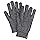 SmartWool SW011476001SM Cozy Glove Black SM