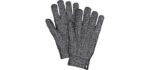SmartWool SW011476001SM Cozy Glove Black SM