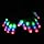 Luwint LED Light Up Gloves for Kids, Flashing Sensory Toys for Autism, Cool Glow Christmas Gifts for Boys Girls 6-8 8-12 Years Old