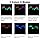 Luwint LED Light Up Gloves for Kids, Flashing Sensory Toys for Autism, Cool Glow Christmas Gifts for Boys Girls 6-8 8-12 Years Old