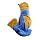 Caiman Split Cowhide MIG Stick Welding Gloves