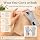 Coopay Fingerless Compression Crochet Gloves