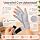Coopay Fingerless Compression Crochet Gloves