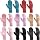 Crowye 8 Pairs Compression Gloves