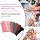 Crowye 8 Pairs Compression Gloves