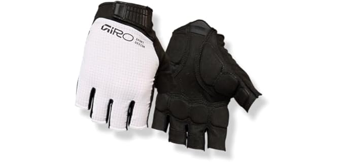 Giro Bravo II Gel Bike Gloves