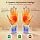 Icefolwer Heated Glove Liners