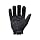 Ironclad EXOT-PBLK-03-M Tactical Operator Pro Glove, Stealth Black, Medium