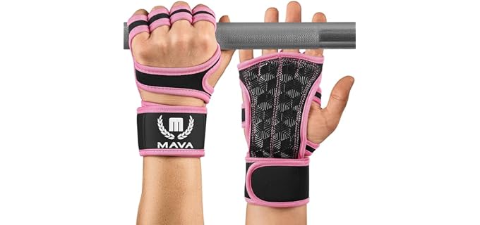 MAVA Open Gym Gloves