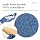 MainBasics Deep Exfoliating Bath Gloves