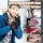 MetroTesco Rechargeable Heated Gloves