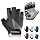 ROCKBROS Half Finger Gel Cycling Gloves
